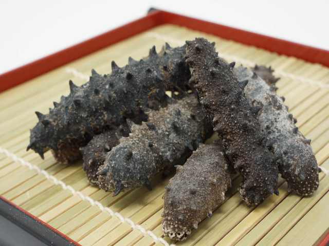 Dried Sea Cucumber 